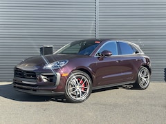 2026 Porsche Macan S S AWD
