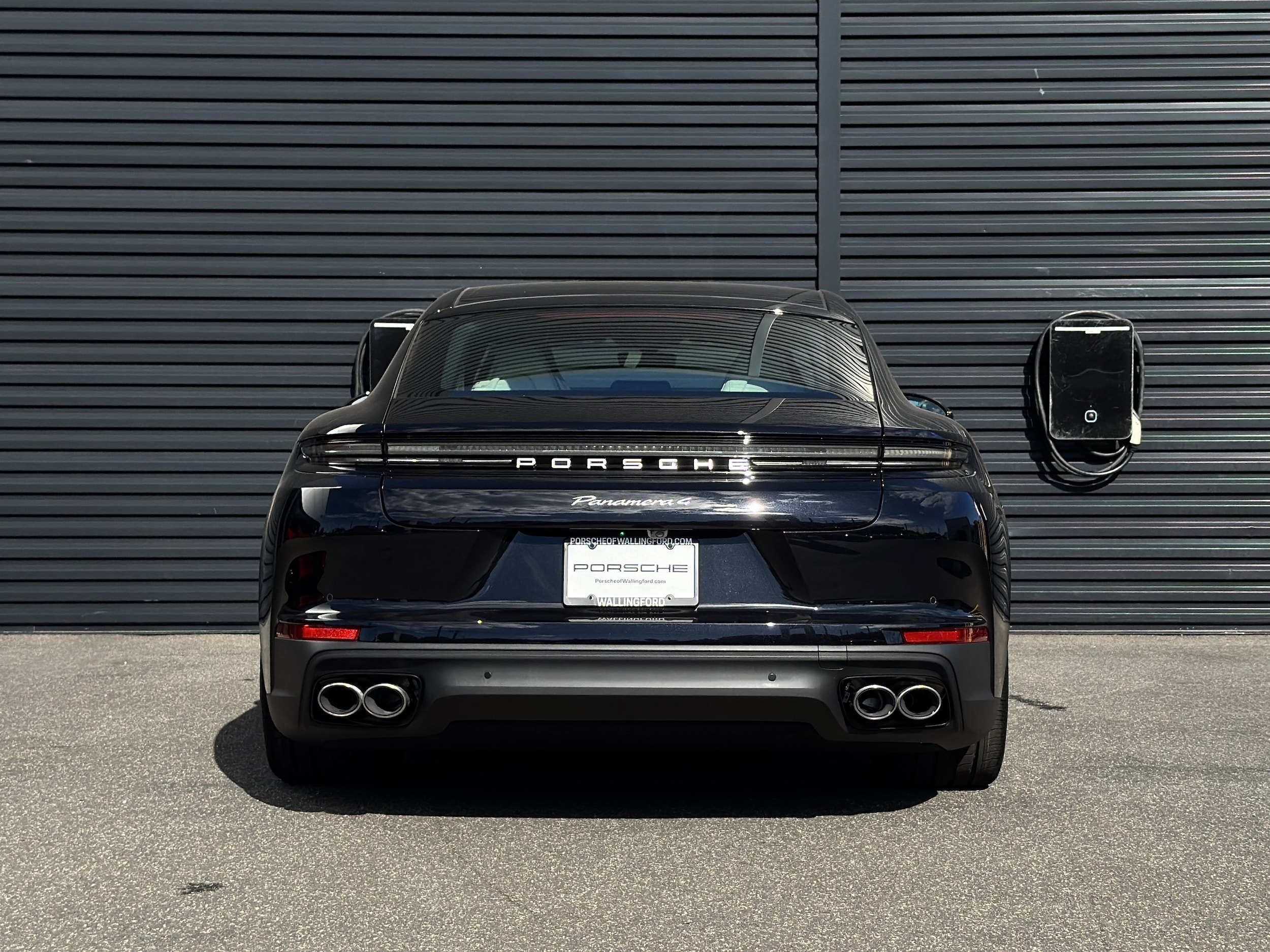 2025 Porsche Panamera Base - Photo 7