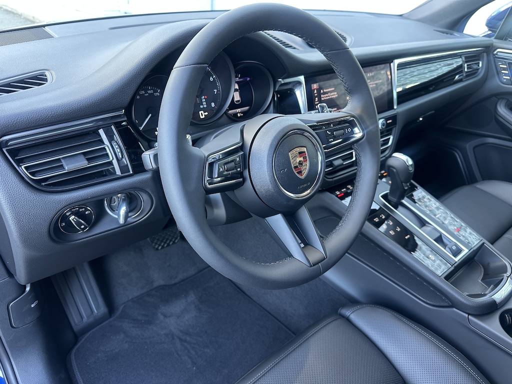 New 2026 Porsche Macan AWD