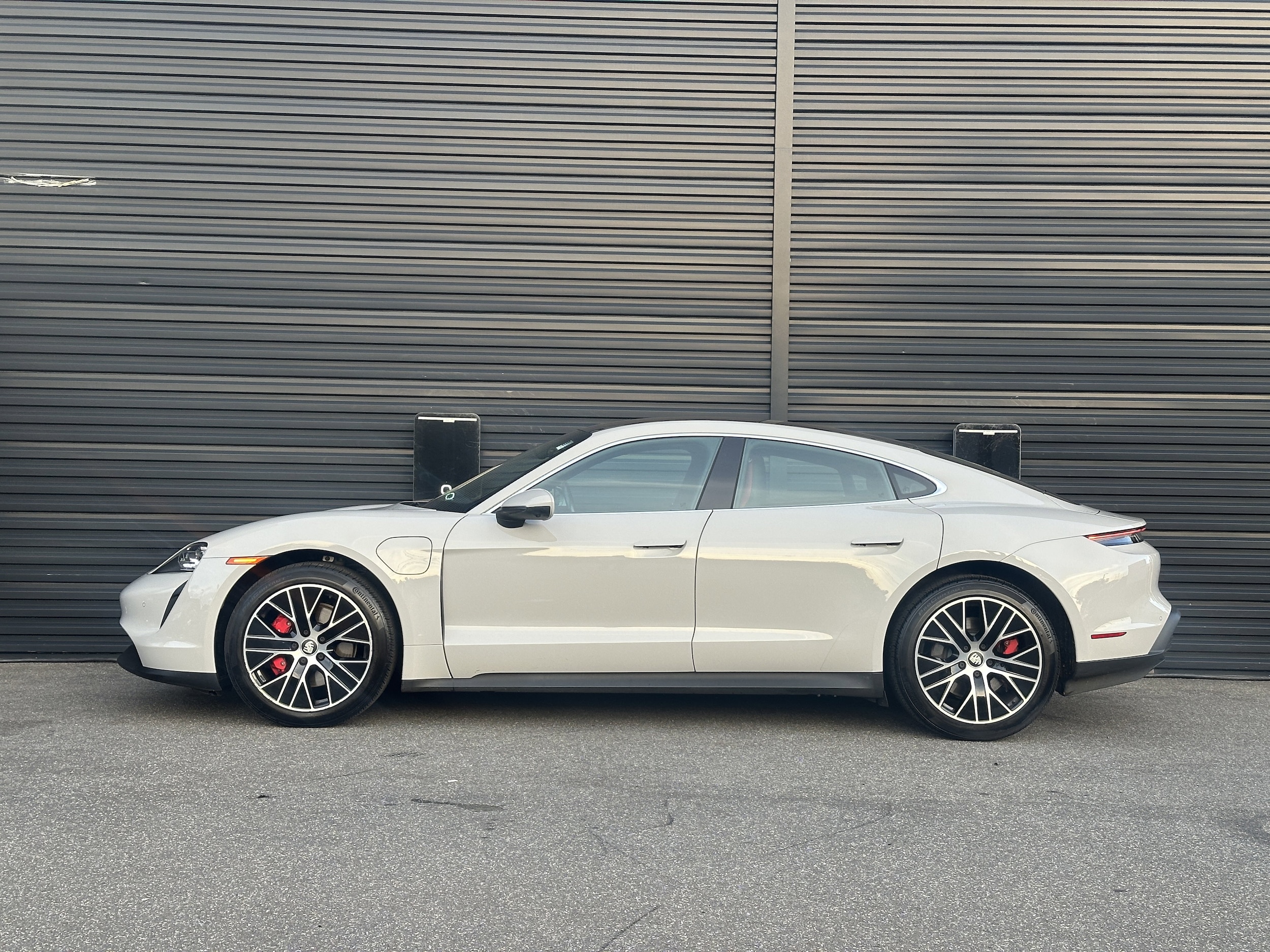 Certified 2022 Porsche Taycan S with VIN WP0AB2Y12NSA45110 for sale in Wallingford, CT