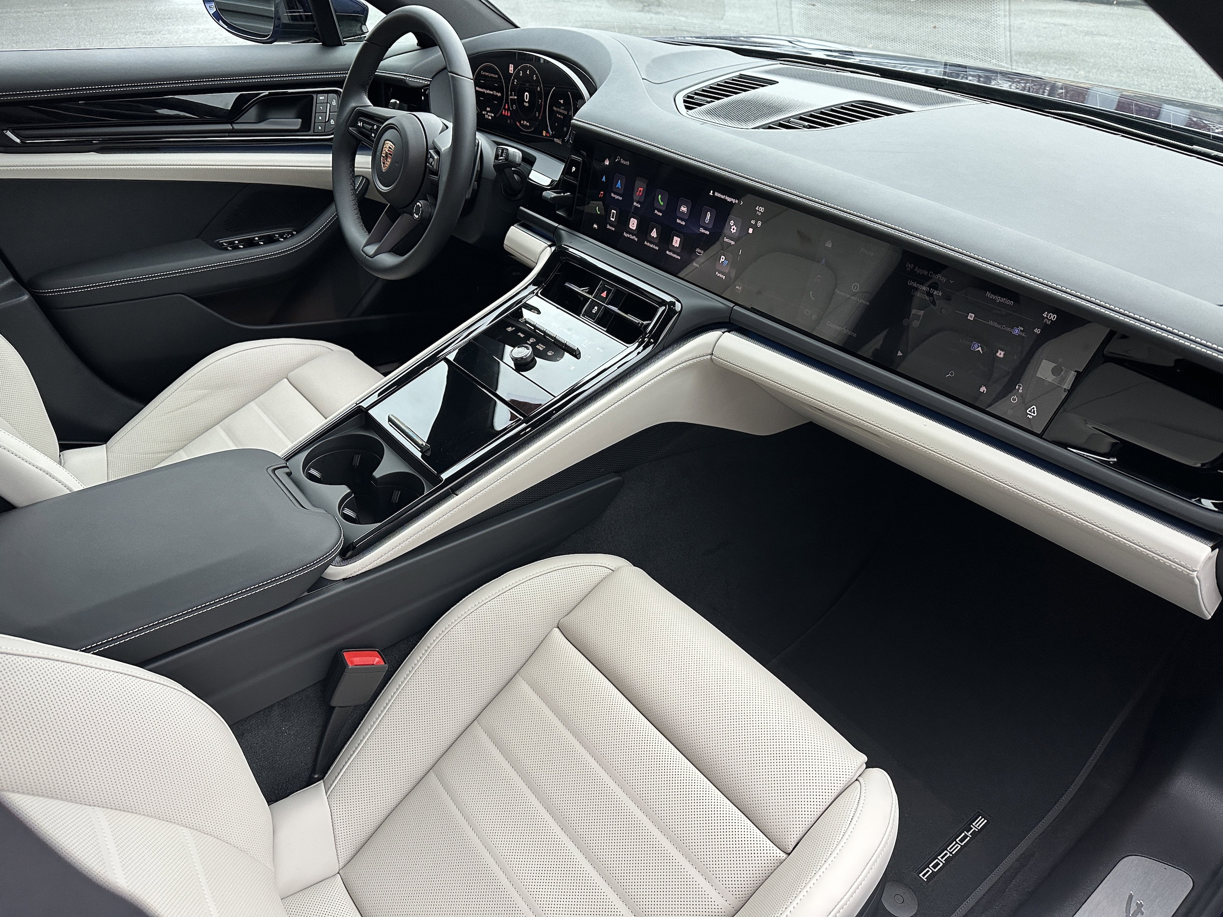2026 Porsche Panamera Base - Photo 20