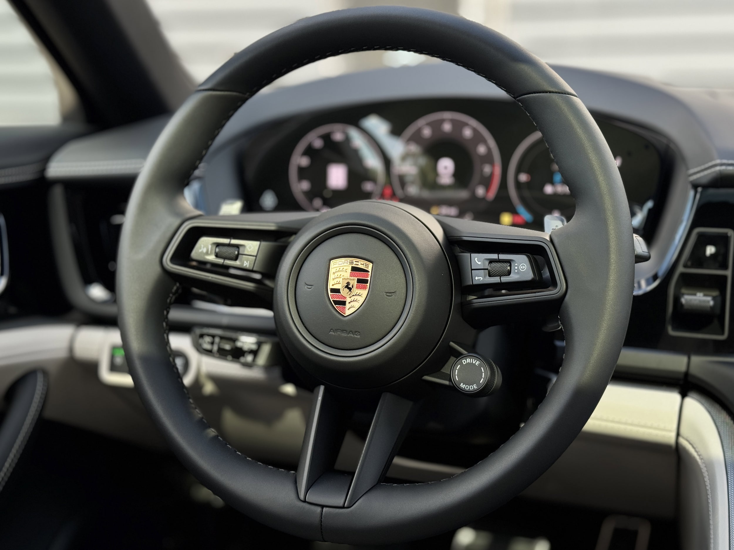 2025 Porsche Panamera Base - Photo 20