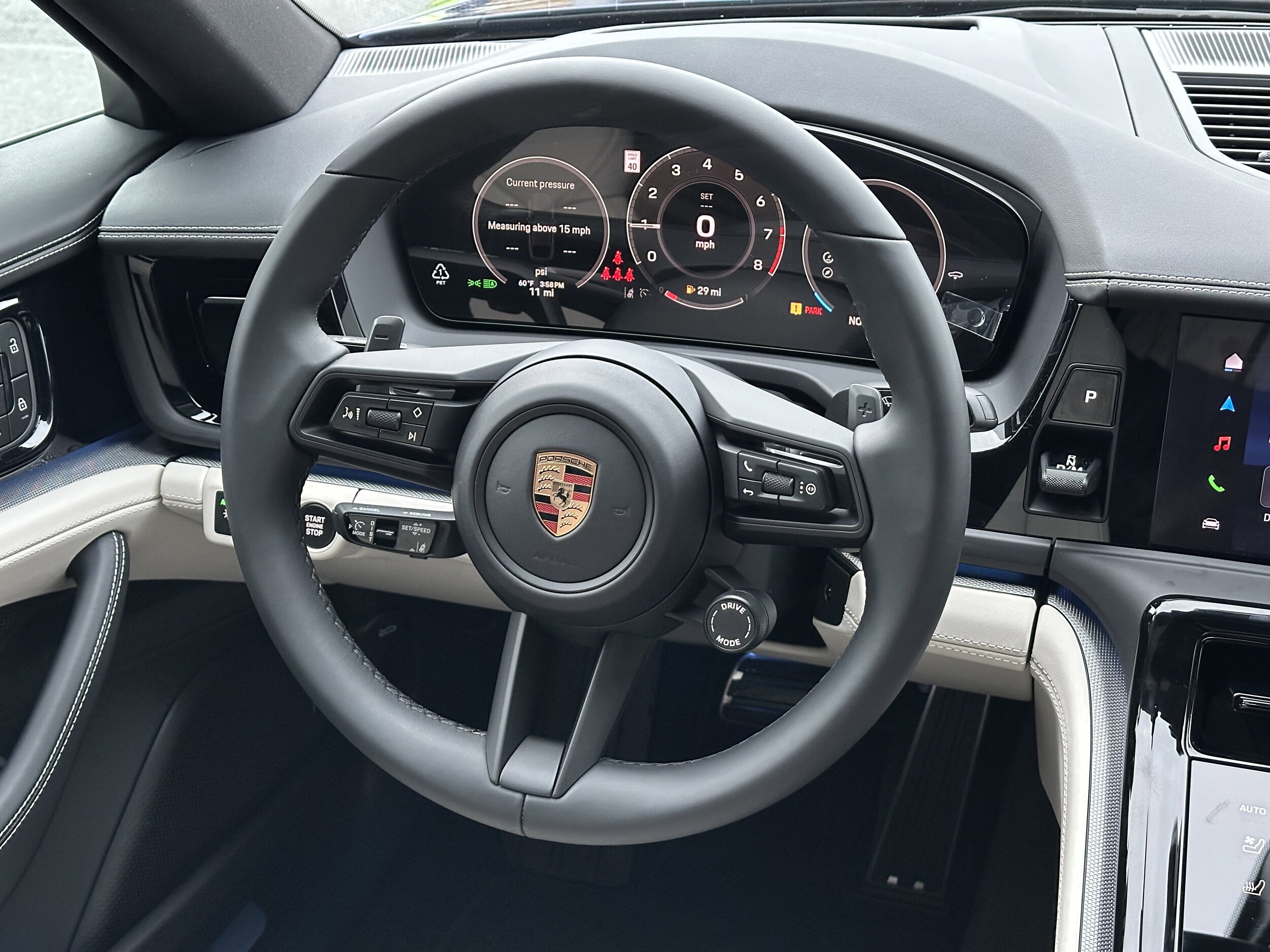 2026 Porsche Panamera Base - Photo 21