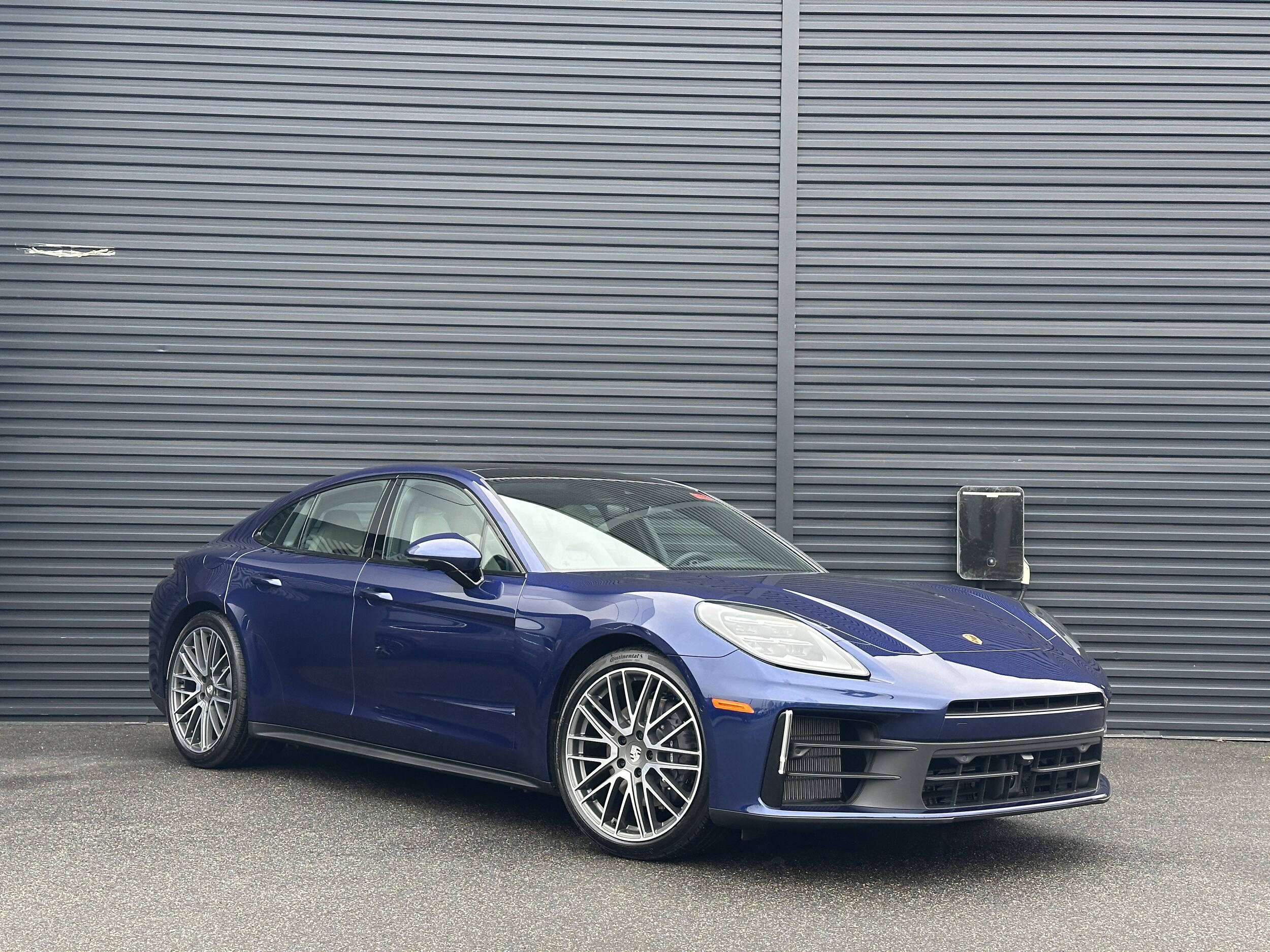 2026 Porsche Panamera Base - Photo 10