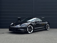 2025 Porsche Taycan 4 4 AWD