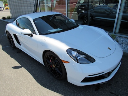 Porsche Of Wallingford >> Used 2018 Porsche 718 Cayman For Sale At Porsche Of Porsche Of Wallingford >> Used 2018 Porsche 718 Cayman For Sale At Porsche Of