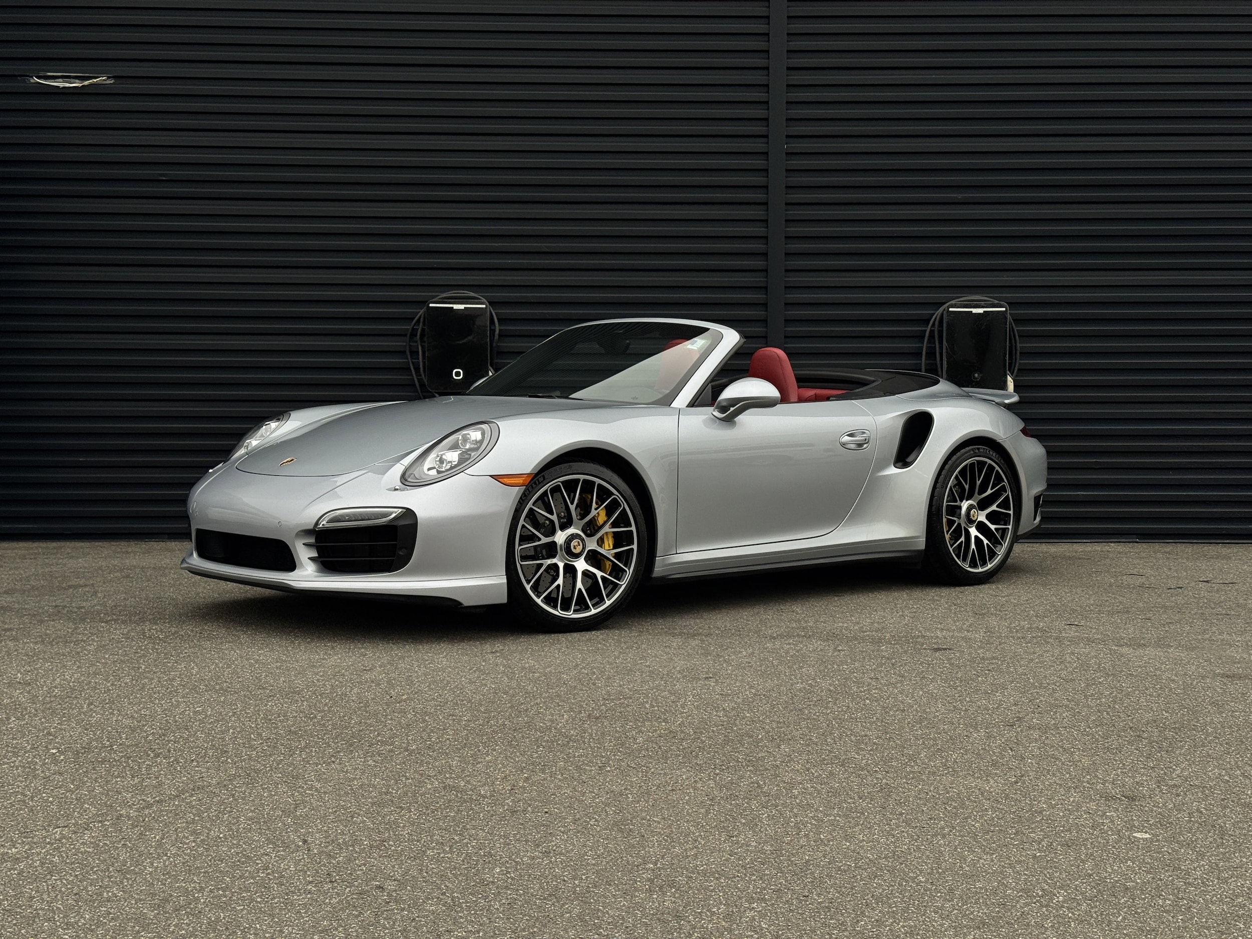 2016 Porsche 911