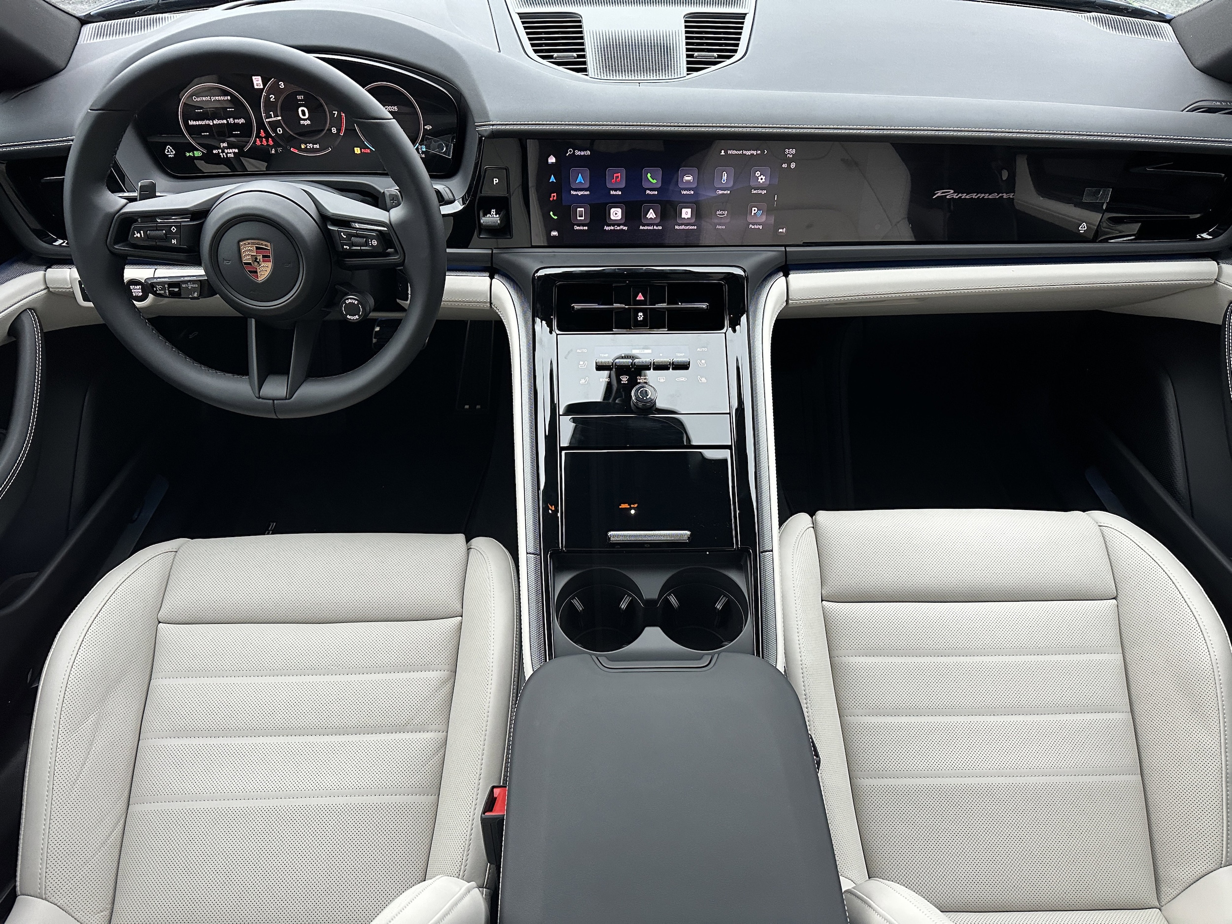 2026 Porsche Panamera Base - Photo 6