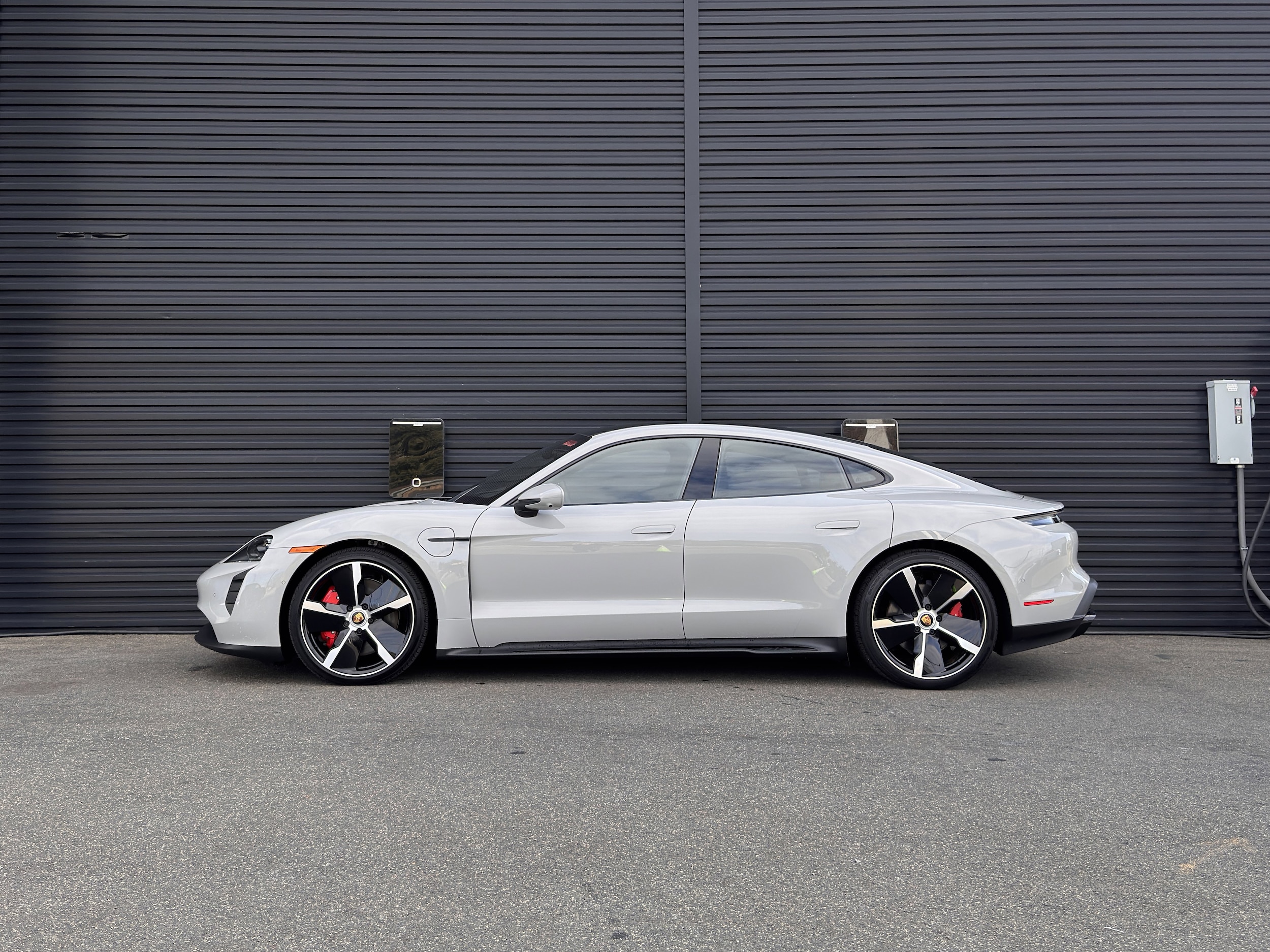 Certified 2024 Porsche Taycan GTS with VIN WP0AD2Y18RSA47900 for sale in Wallingford, CT