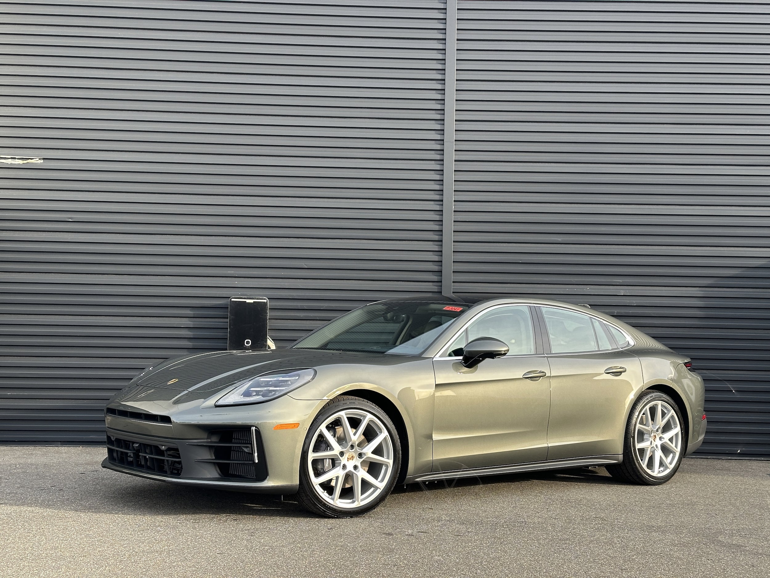 2026 Porsche Panamera