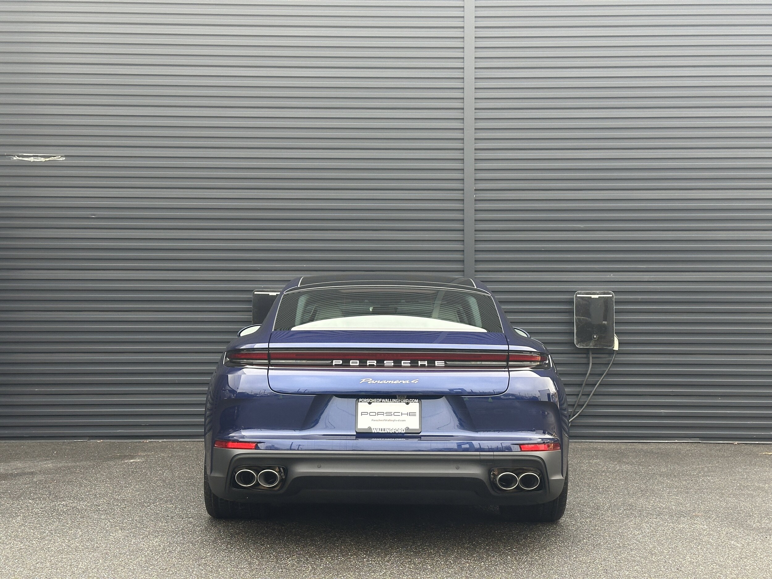2026 Porsche Panamera Base - Photo 7