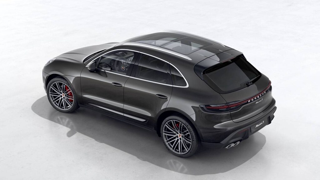New 2026 Porsche Macan S S AWD