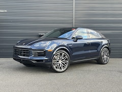 2026 Porsche Cayenne E-Hybrid Coupe