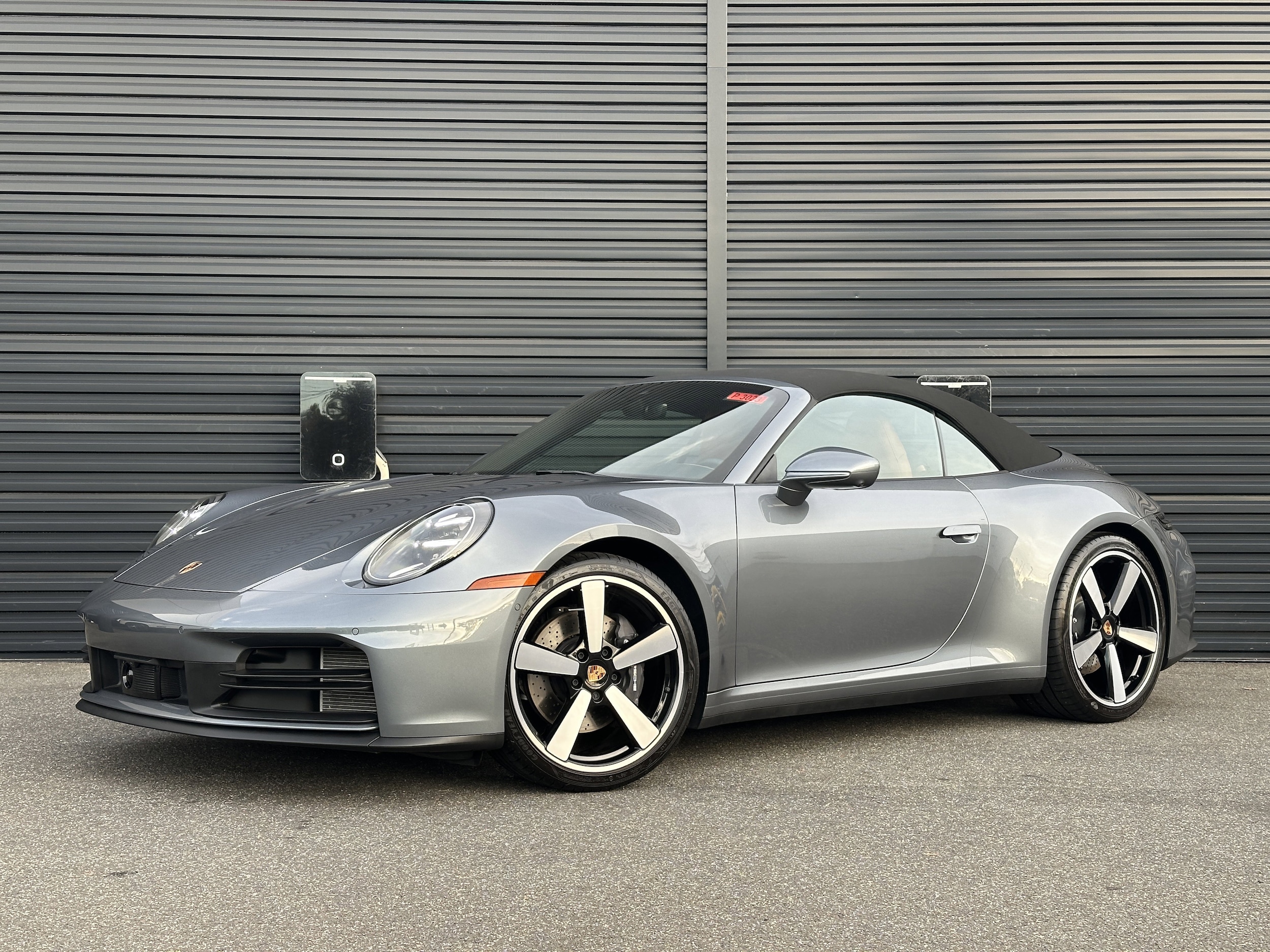 2025 Porsche 911's photo