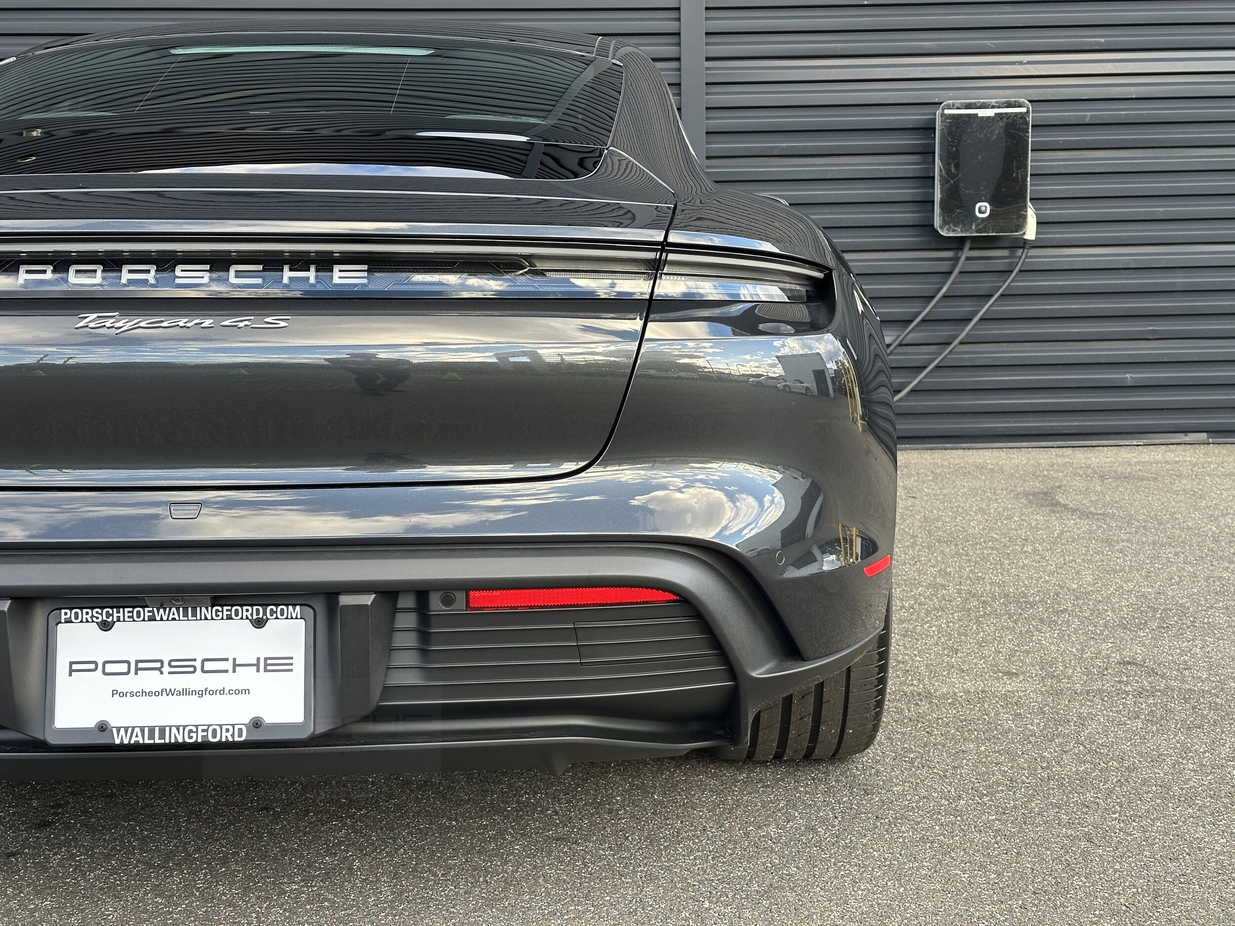 2026 Porsche Taycan S - Photo 14