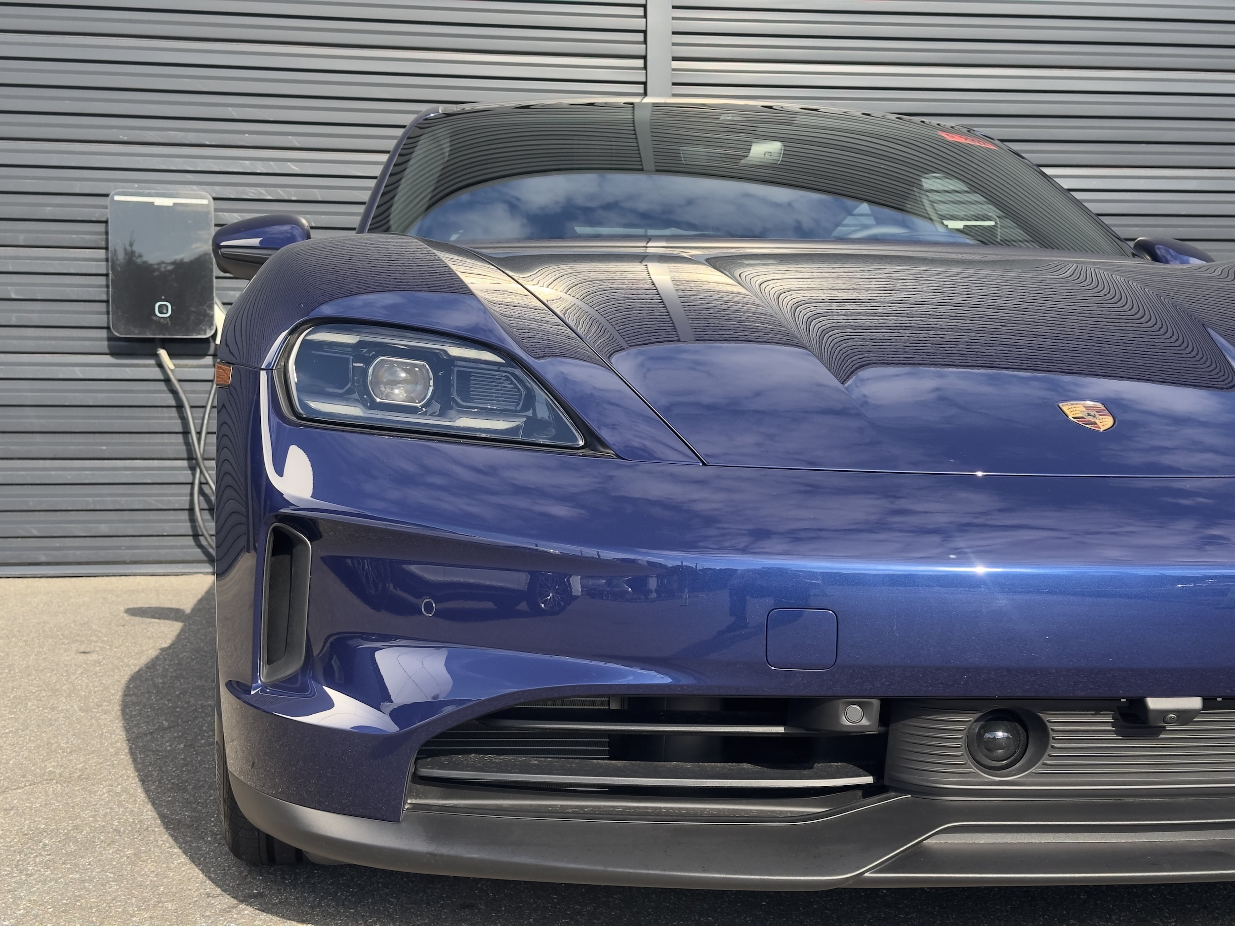 2025 Porsche Taycan Base - Photo 14