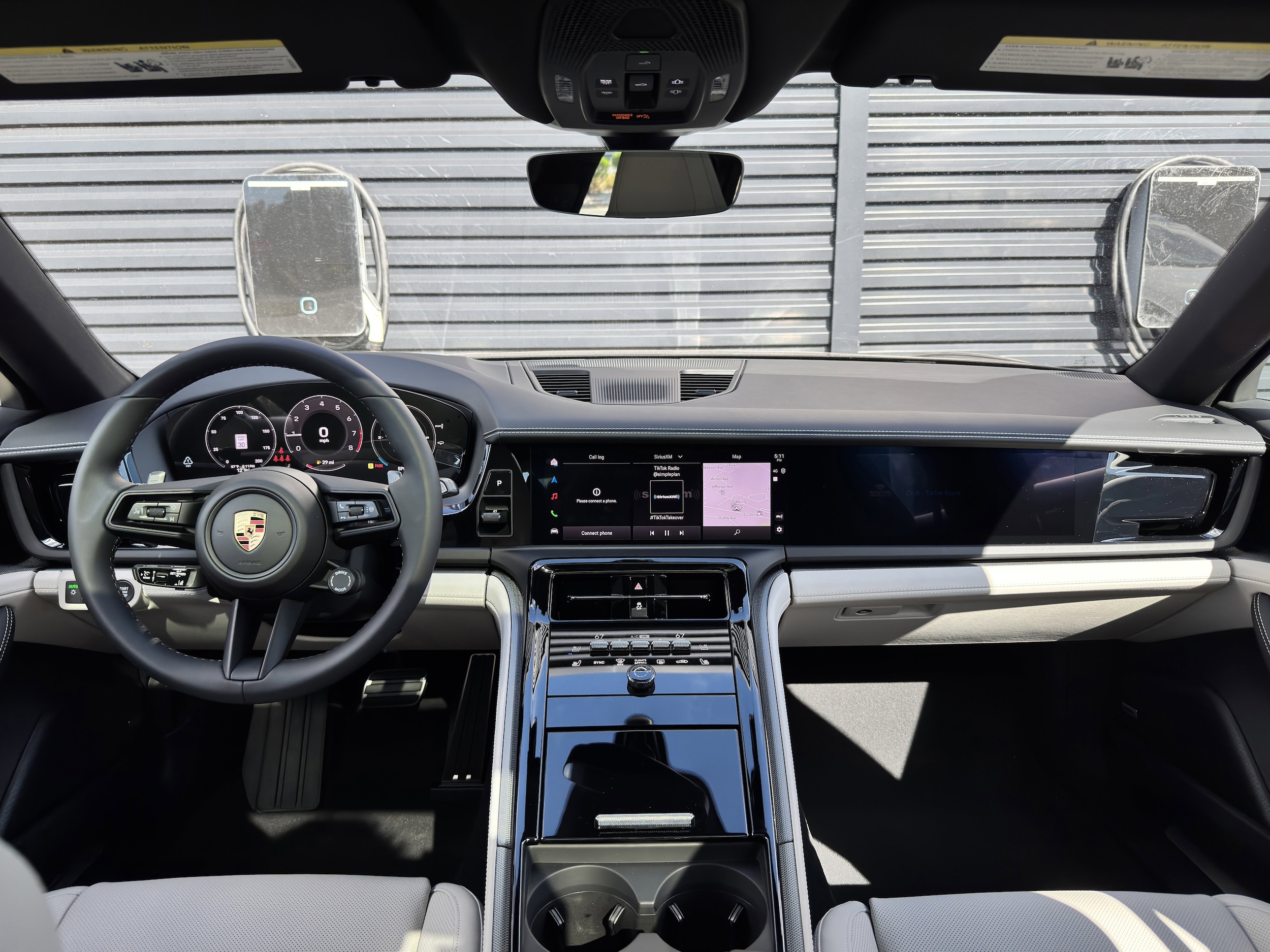 2025 Porsche Panamera Base - Photo 6