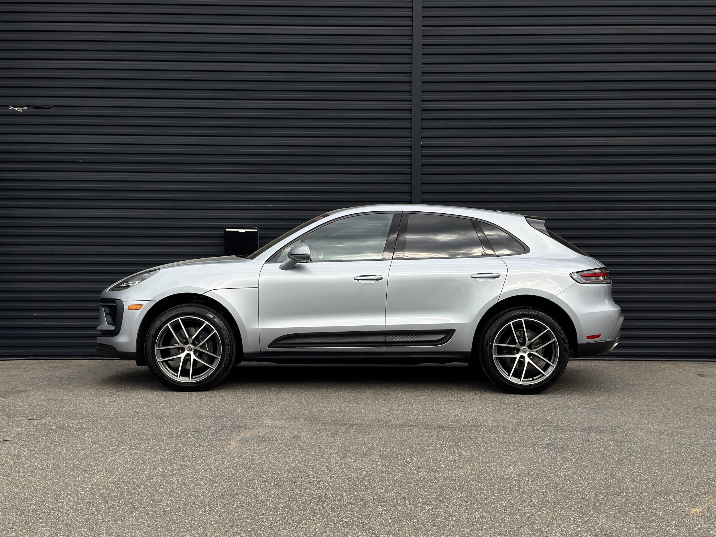 Certified 2025 Porsche Macan Base with VIN WP1AA2A5XSLB00680 for sale in Wallingford, CT