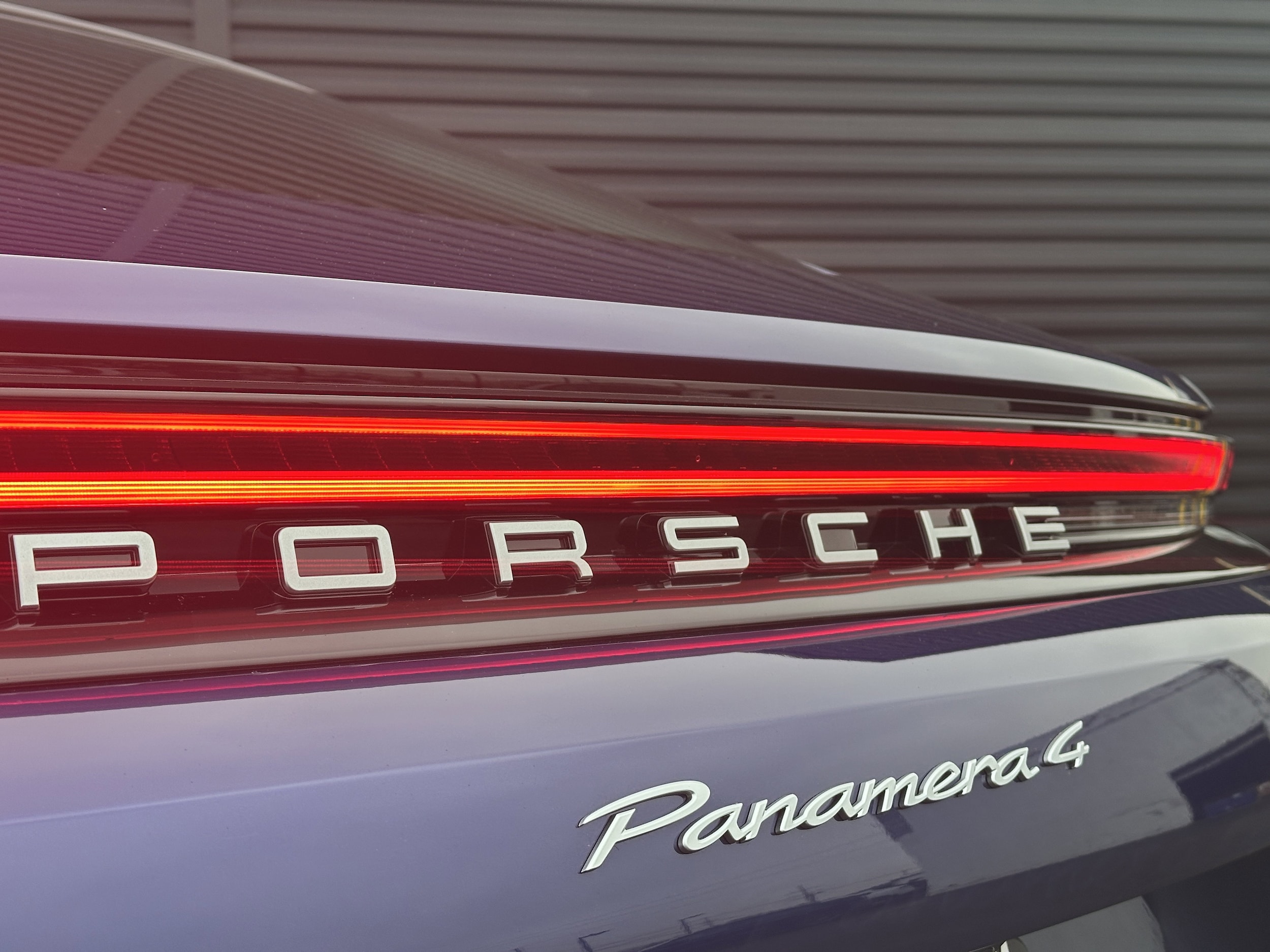 2026 Porsche Panamera Base - Photo 17
