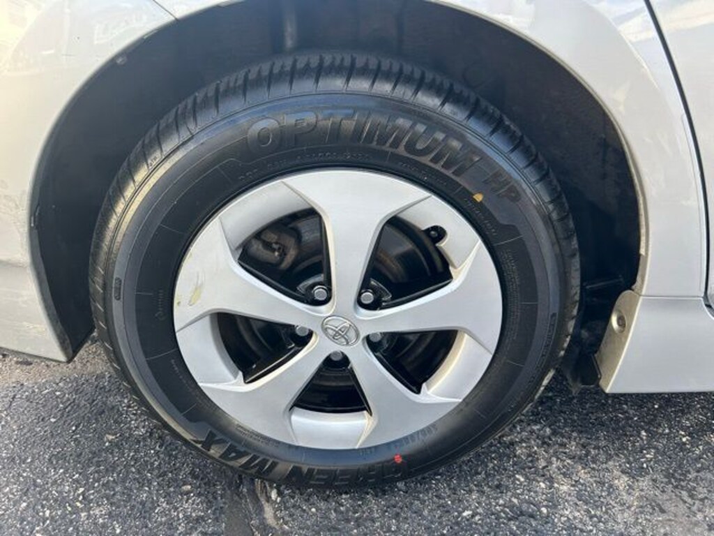 Used 2014 Toyota Prius Four Hatchback