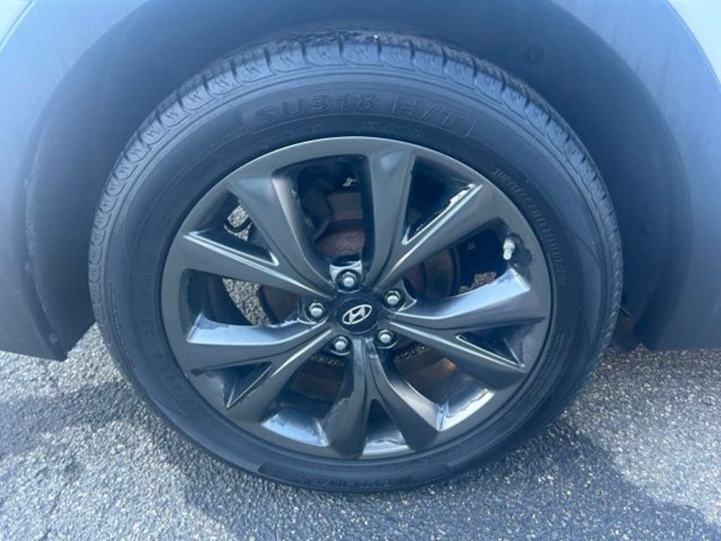 Used 2017 Hyundai Santa Fe Sport 2.0T Ultimate SUV