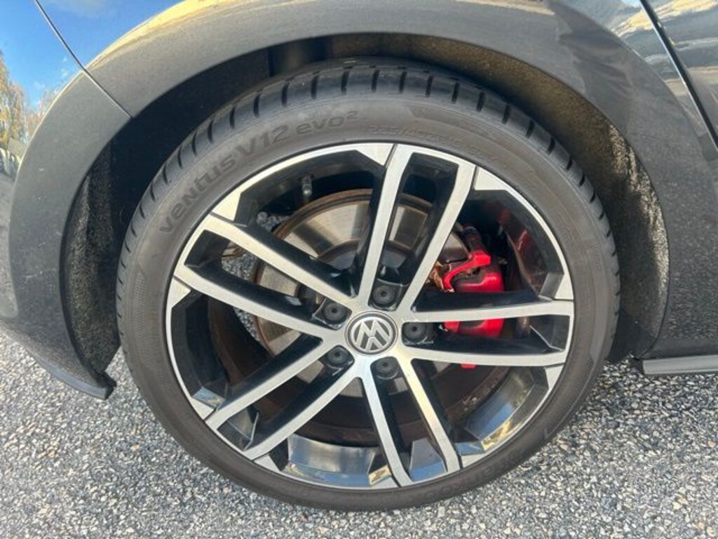 Used 2017 Volkswagen Golf GTI Sport Hatchback
