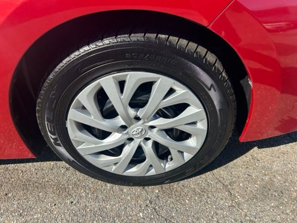 Used 2019 Toyota Corolla LE Sedan