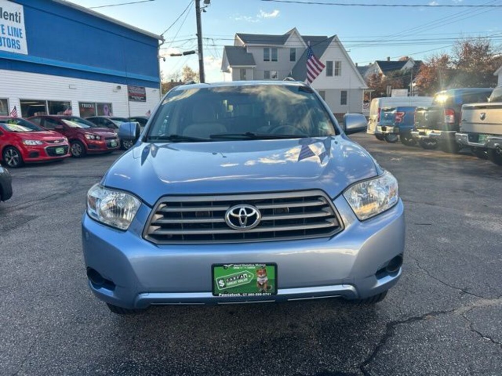 Used 2010 Toyota Highlander Base SUV