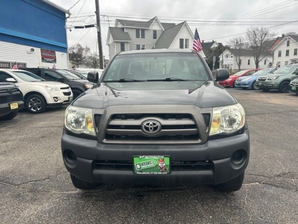 Used 2009 Toyota Tacoma Base Truck Access Cab