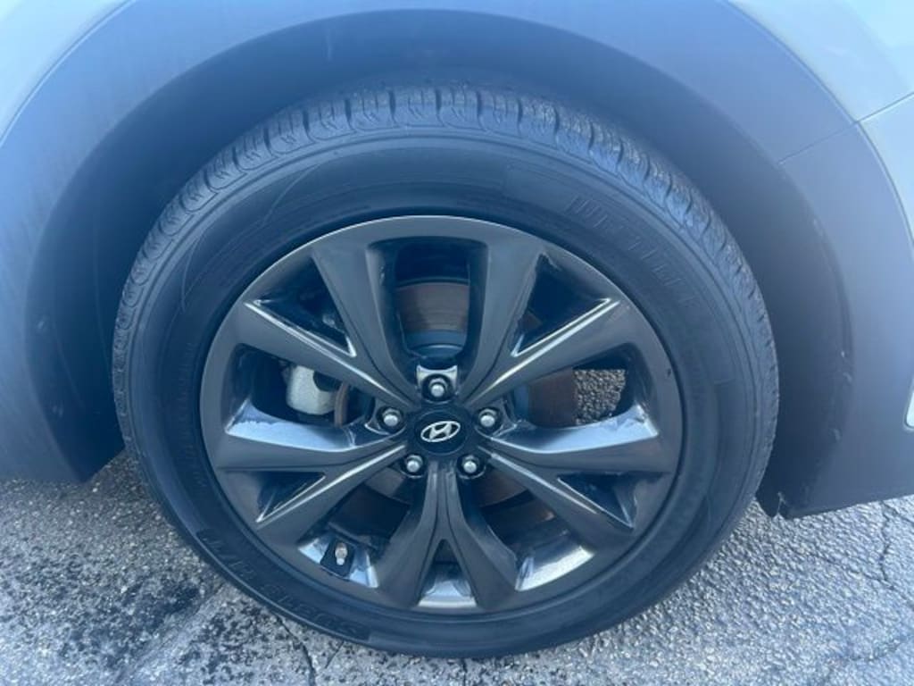 Used 2017 Hyundai Santa Fe Sport 2.0T Ultimate SUV