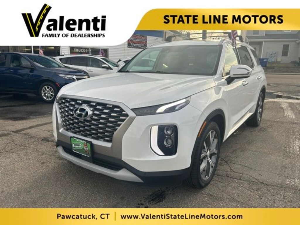Used 2022 Hyundai Palisade SEL SUV