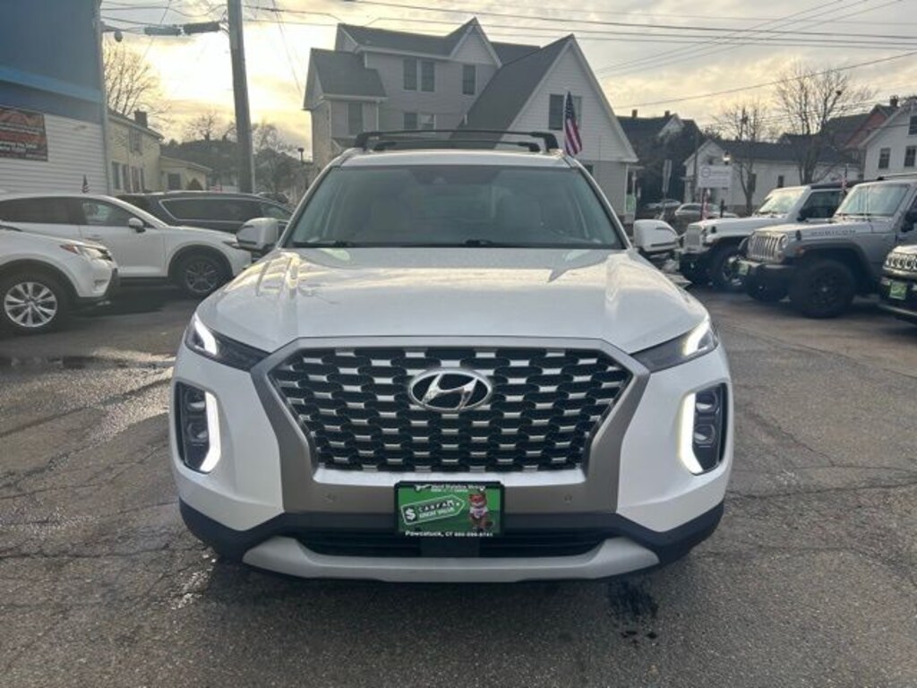 Used 2022 Hyundai Palisade SEL SUV
