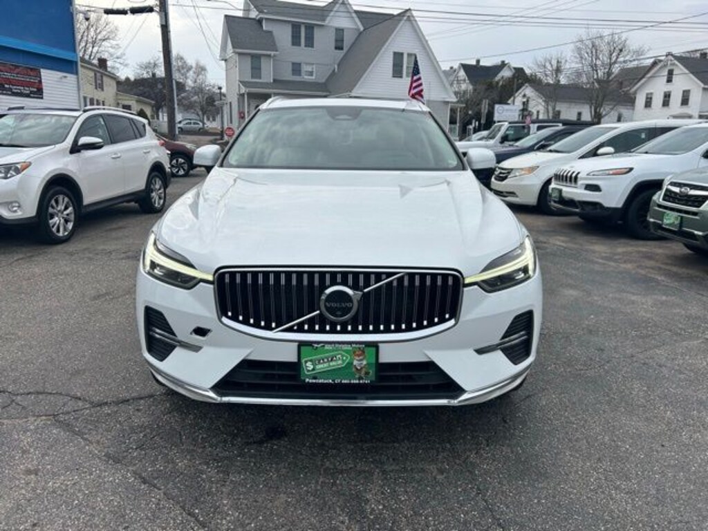 Used 2023 Volvo XC60 B5 Plus Bright Theme SUV