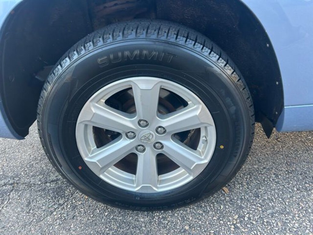 Used 2010 Toyota Highlander Base SUV