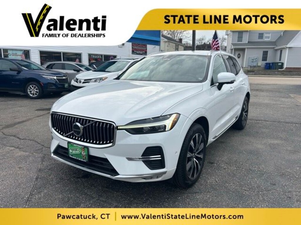 Used 2023 Volvo XC60 B5 Plus Bright Theme SUV