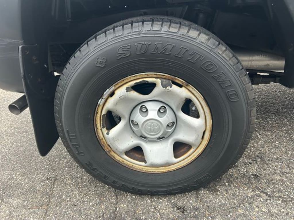 Used 2009 Toyota Tacoma Base Truck Access Cab