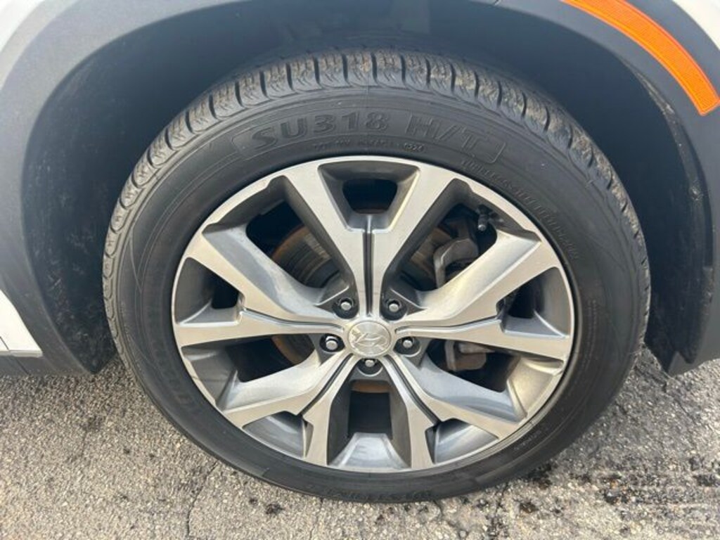 Used 2022 Hyundai Palisade SEL SUV