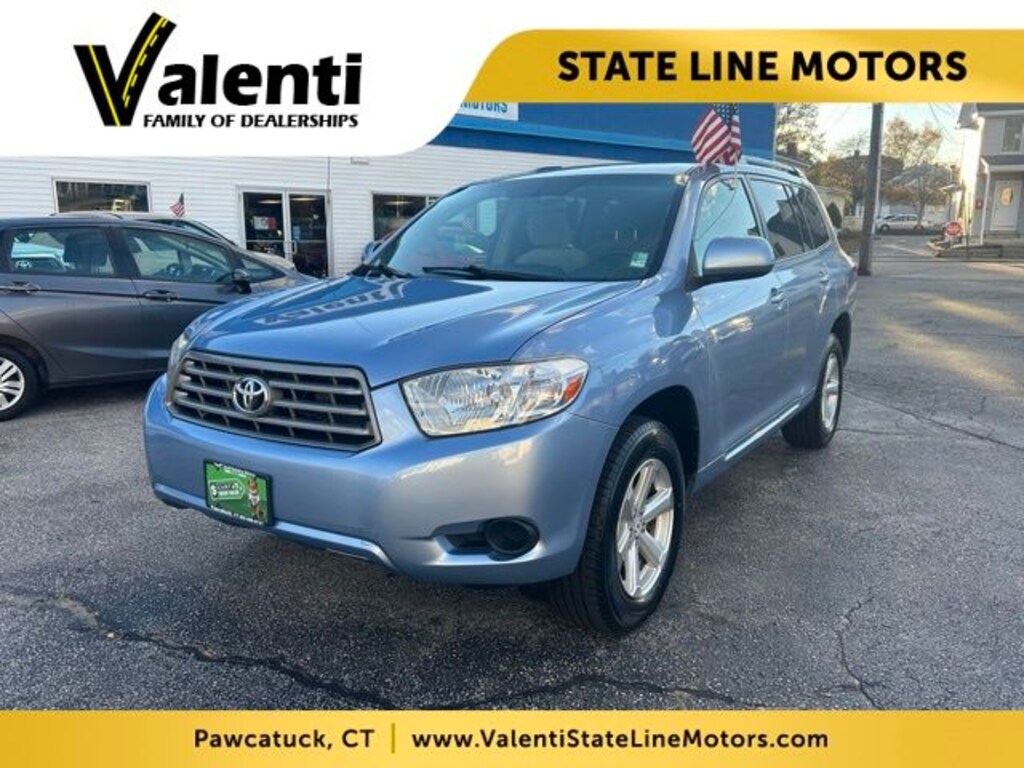 Used 2010 Toyota Highlander Base SUV