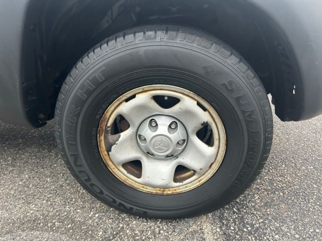 Used 2009 Toyota Tacoma Base Truck Access Cab