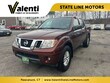  Nissan Frontier