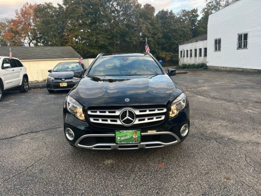 Used 2019 Mercedes-Benz GLA GLA 250 SUV