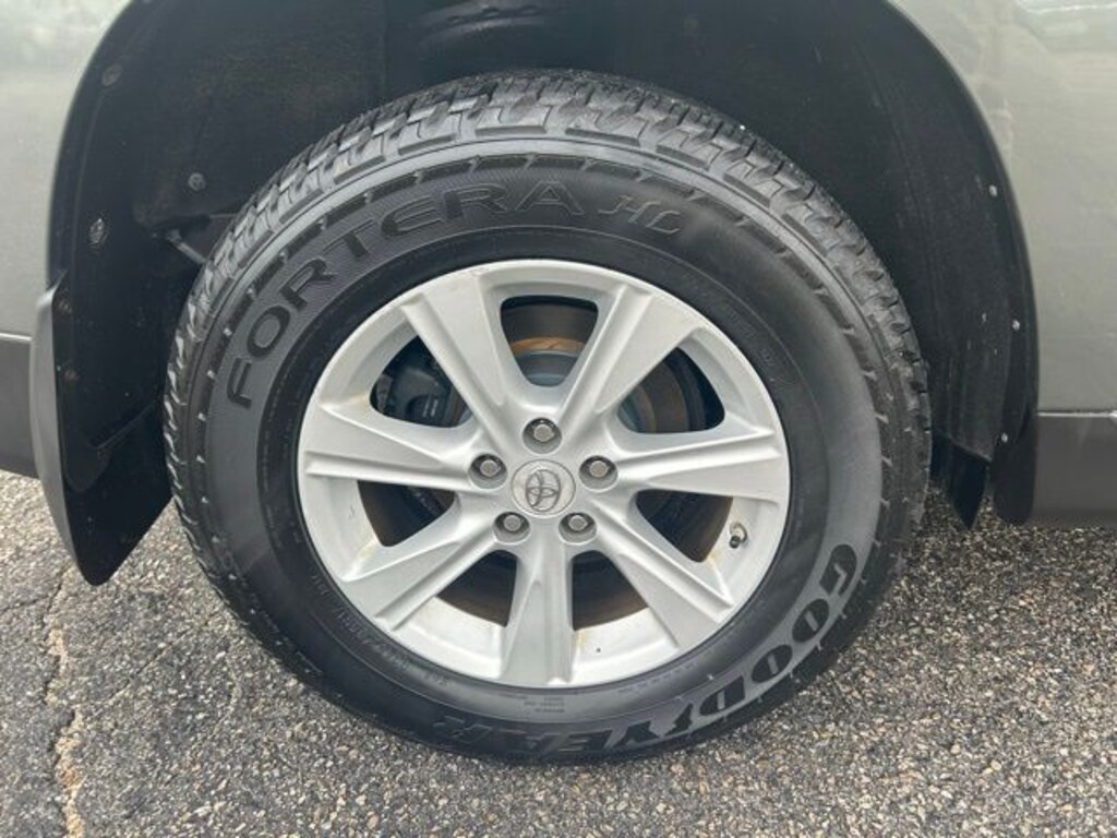 Used 2012 Toyota Highlander Base SUV