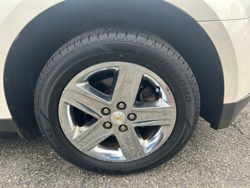 Used 2014 Chevrolet Equinox LTZ SUV