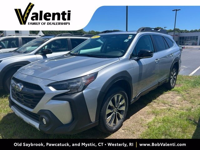 2025 Subaru Outback SUV 