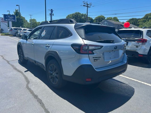 2025 Subaru Outback Onyx Edition - Photo 7