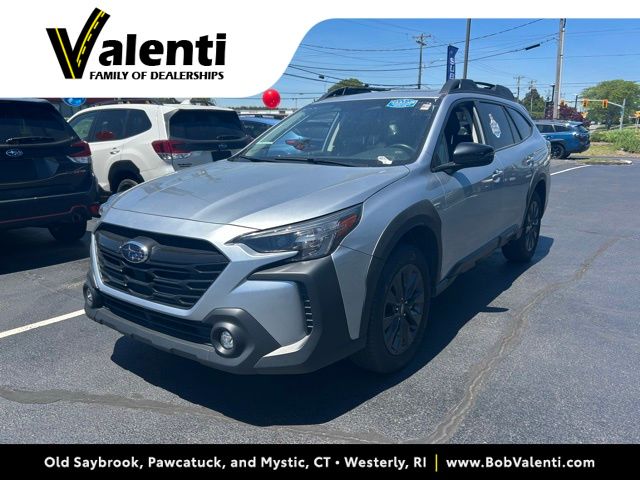 2025 Subaru Outback Onyx Edition's photo