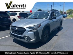 2025 Subaru Outback Onyx Edition SUV