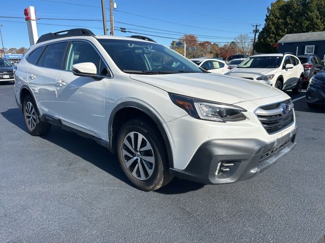 2020 Subaru Outback Premium photo 3