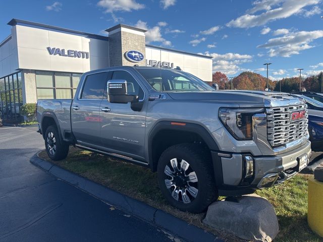 2025 Gmc Sierra 2500 HD Denali photo 2