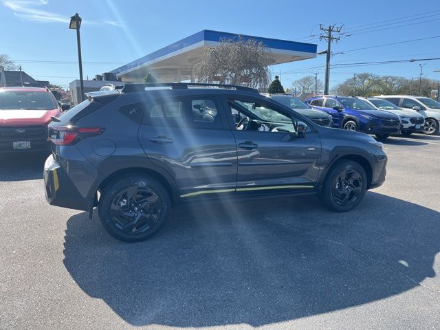 2025 Subaru Crosstrek Sport photo 3